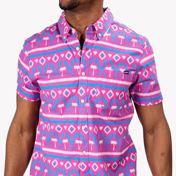 Chubbies The Super Suit-FB Poplin - Picture 3 of 5